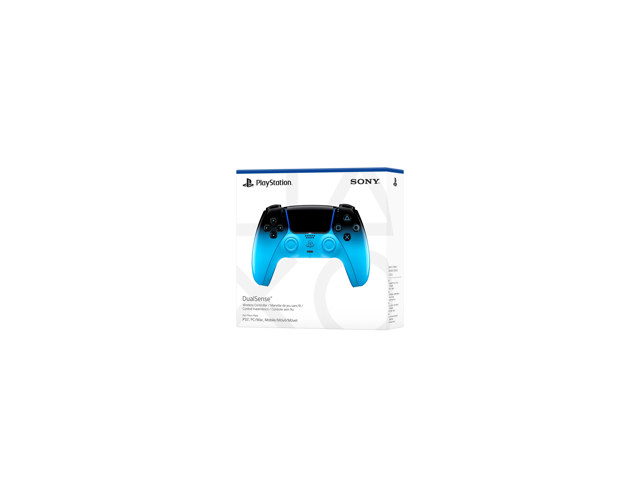 Sony Interactive Entertainment - DualSense Wireless Controller for PS5, PC, Mac & Mobile - Rhythm Blue - image 8