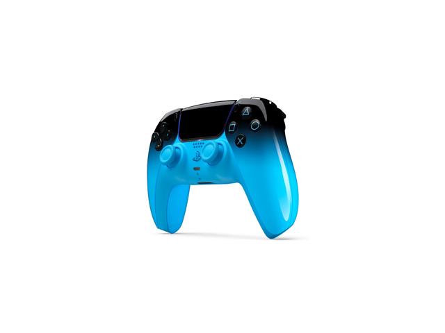 Sony Interactive Entertainment - DualSense Wireless Controller for PS5, PC, Mac & Mobile - Rhythm Blue - image 3
