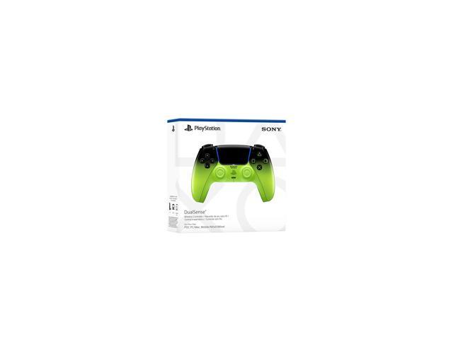 Sony Interactive Entertainment - DualSense Wireless Controller for PS5, PC, Mac & Mobile - Remix Green - image 8