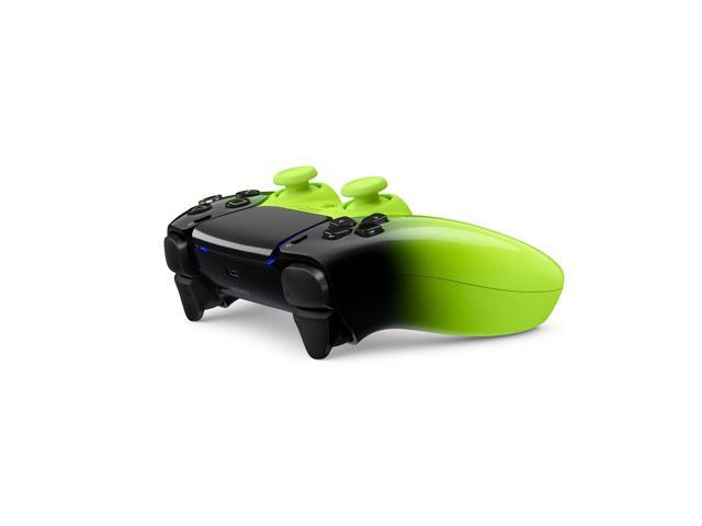 Sony Interactive Entertainment - DualSense Wireless Controller for PS5, PC, Mac & Mobile - Remix Green - image 6