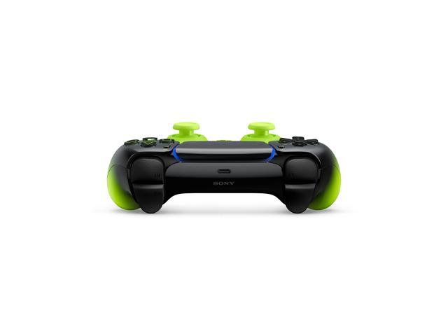Sony Interactive Entertainment - DualSense Wireless Controller for PS5, PC, Mac & Mobile - Remix Green - image 4