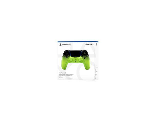 Sony Interactive Entertainment - DualSense Wireless Controller for PS5, PC, Mac & Mobile - Remix Green - image 10