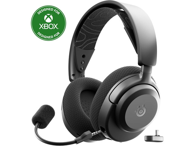 SteelSeries Arctis Nova 3X Wireless Gaming Headset