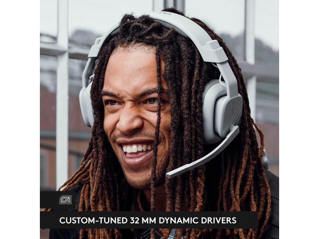 Astro Gaming - A10 Gen 2 Wired Over-the-Ear Gaming Headset for Windows, MacOS - Gray - image 3