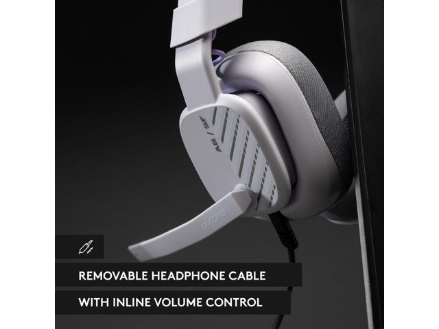 Astro Gaming - A10 Gen 2 Wired Over-the-Ear Gaming Headset for Windows, MacOS - Gray - image 5