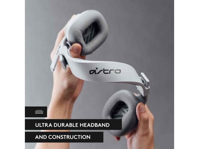 Astro Gaming - A10 Gen 2 Wired Over-the-Ear Gaming Headset for Windows, MacOS - Gray - image 6