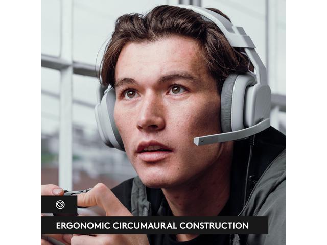 Astro Gaming - A10 Gen 2 Wired Over-the-Ear Gaming Headset for Windows, MacOS - Gray - image 7