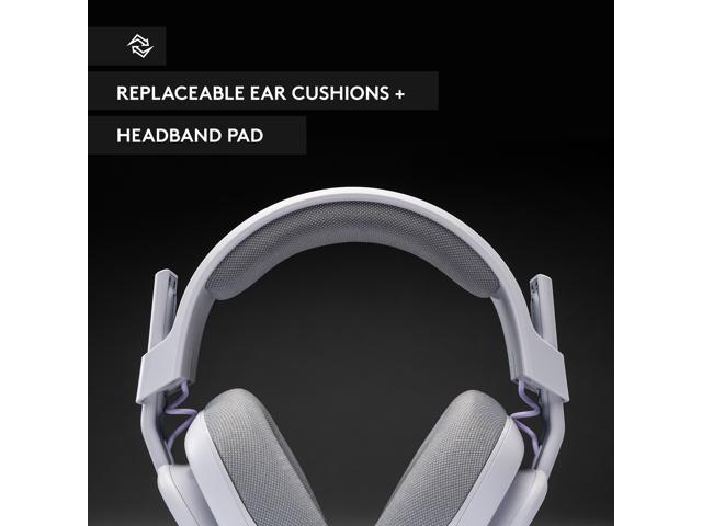 Astro Gaming - A10 Gen 2 Wired Over-the-Ear Gaming Headset for Windows, MacOS - Gray - image 8
