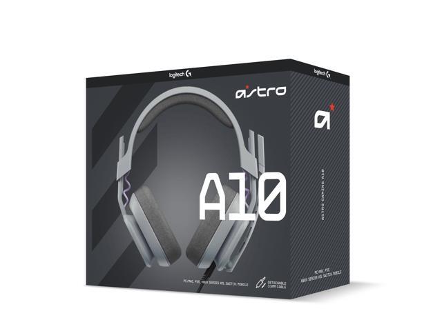 Astro Gaming - A10 Gen 2 Wired Over-the-Ear Gaming Headset for Windows, MacOS - Gray - image 10