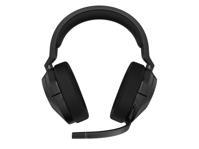 CORSAIR - HS Series HS55 Wireless Gaming Headset for PC, PS5, and Mobile - Carbon - image 11
