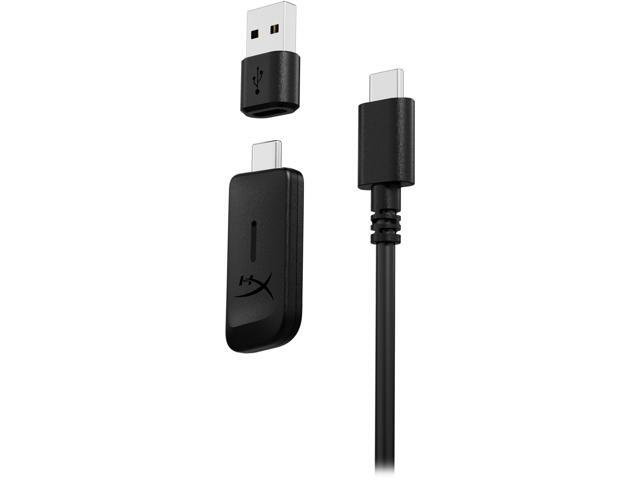 HyperX - Cloud III Wireless Gaming Headset for PC, PS5, PS4, and Nintendo Switch - Black - image 5