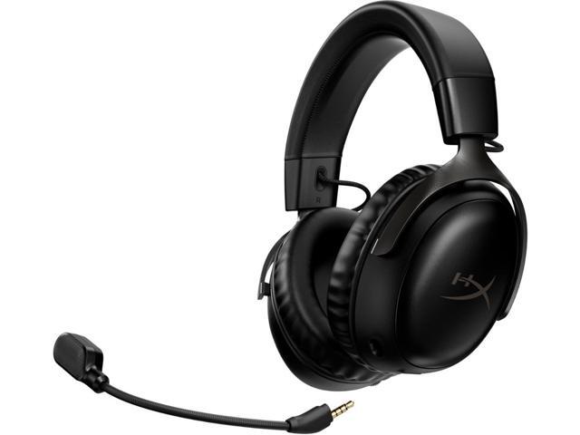HyperX - Cloud III Wireless Gaming Headset for PC, PS5, PS4, and Nintendo Switch - Black - image 4
