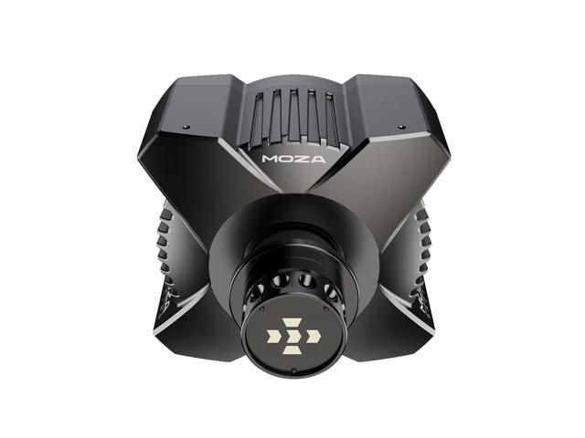 Moza Racing - R3 Direct Drive Sim Racing Bundle with 3.9Nm force for Xbox One, Xbox Series X|S, and PC (Pedals, Wheelbase, & Wheel) - Black - image 8