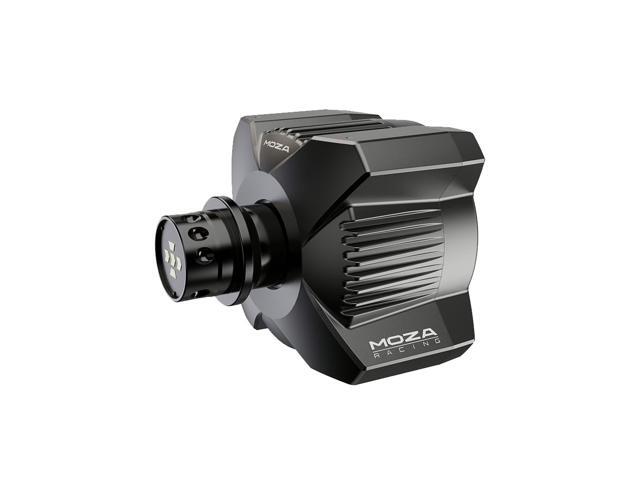 Moza Racing - R3 Direct Drive Sim Racing Bundle with 3.9Nm force for Xbox One, Xbox Series X|S, and PC (Pedals, Wheelbase, & Wheel) - Black - image 9