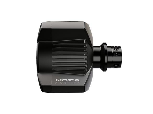 Moza Racing - R3 Direct Drive Sim Racing Bundle with 3.9Nm force for Xbox One, Xbox Series X|S, and PC (Pedals, Wheelbase, & Wheel) - Black - image 10