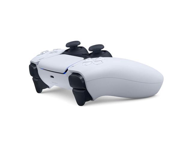 Sony Interactive Entertainment - DualSense Wireless Controller for PS5, PC, Mac & Mobile - White - image 4
