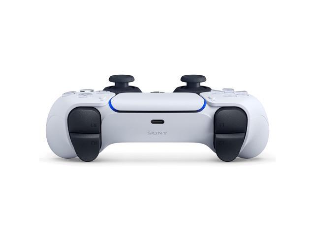 Sony Interactive Entertainment - DualSense Wireless Controller for PS5, PC, Mac & Mobile - White - image 5