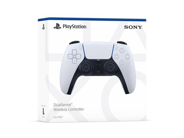 Sony Interactive Entertainment - DualSense Wireless Controller for PS5, PC, Mac & Mobile - White - image 6