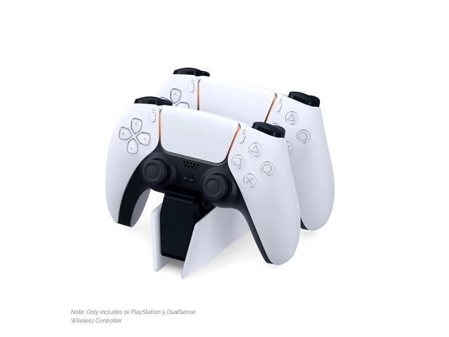 Sony Interactive Entertainment - DualSense Wireless Controller for PS5, PC, Mac & Mobile - White - image 10
