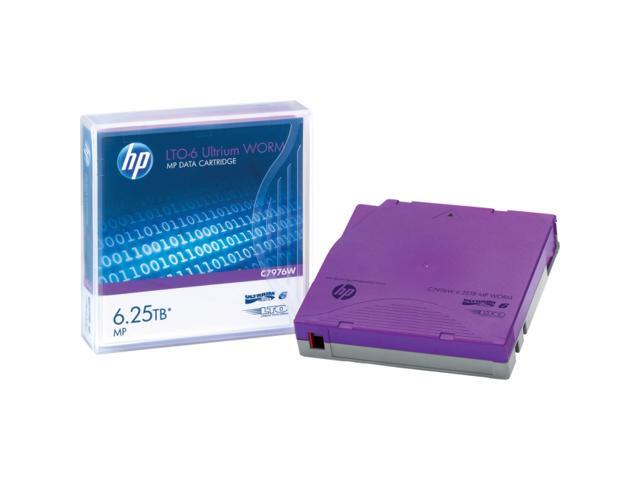 HP LTO Ultrium 1 Tape Zip Media