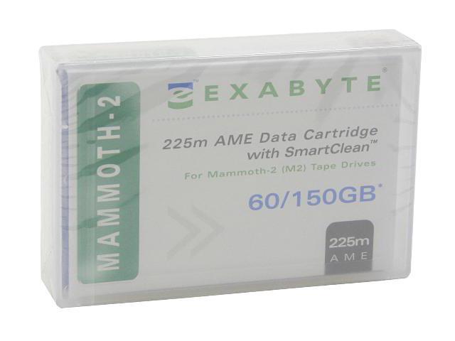 EXABYTE 00558 AME Tape Media