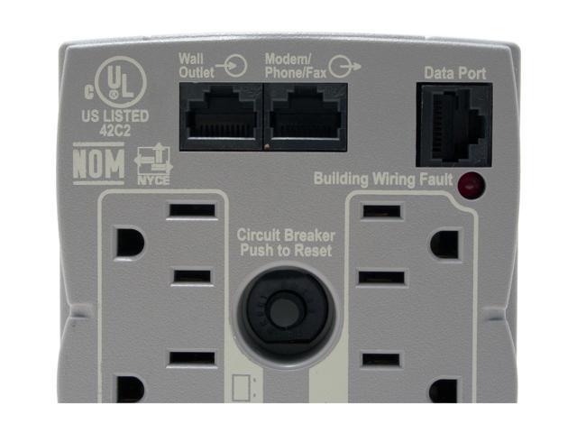 APC Back-UPS BK500 UPS