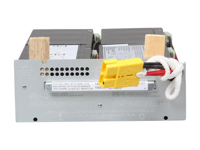 APC RBC24 Replacement Battery Cartridge #24
