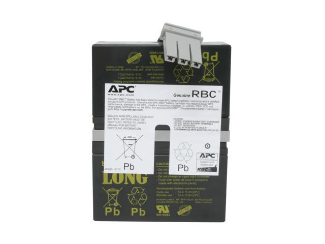 APC UPS Battery Replacement for APC Back-UPS Models BR1000, BX1000, BN1050, BN1250, BR1200, BR500, BR800, BR900, BX1200, BX800, BX900 and select...
