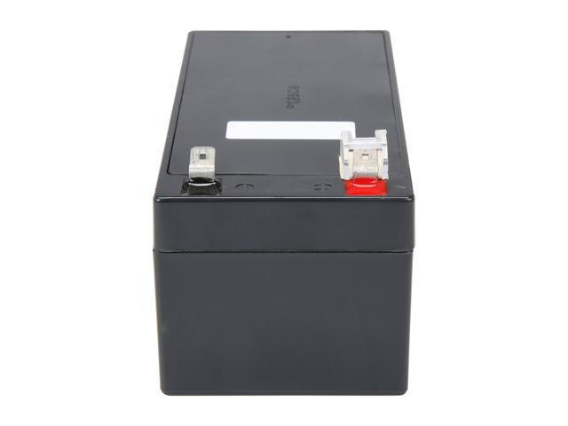 APC UPS Battery Replacement for APC Back-UPS models BE350G (RBC35)