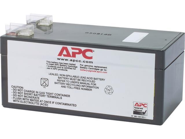 APC RBC47 Replacement Battery Cartridge #47