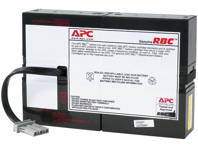 APC - UPS Replacement Battery Cartridge - image 2