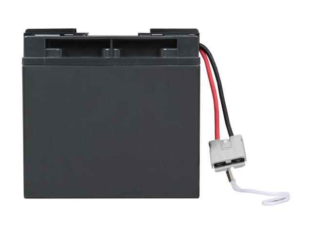 APC UPS Battery Replacement for APC Smart-UPS Models SMT2200, SMT3000, SMT2200C, SMT200US, SMT3000C, SUA2200, SUA3000 and select others (RBC55)