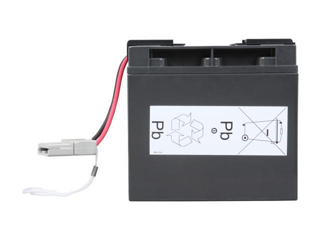 APC UPS Battery Replacement for APC Smart-UPS Models SMT2200, SMT3000, SMT2200C, SMT200US, SMT3000C, SUA2200, SUA3000 and select others (RBC55)