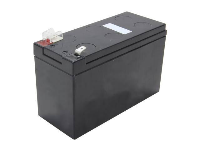 APC UPS Battery Replacement for APC UPS Model BE550G and select others (APCRBC110)