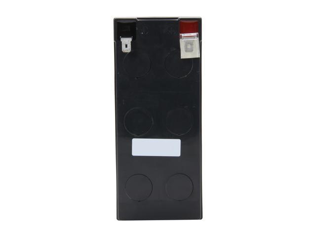 APC UPS Battery Replacement for APC UPS Model BE550G and select others (APCRBC110)