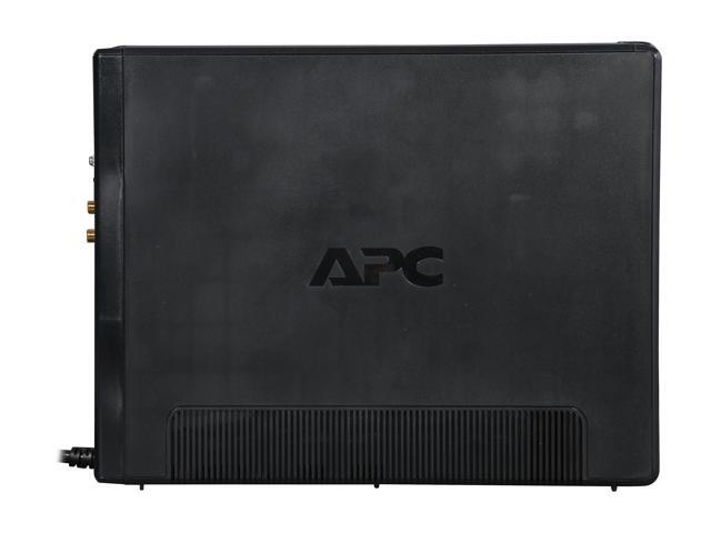 APC Back-UPS Pro, 1500VA/865W, Tower, 120V, 10x NEMA 5-15R outlets, AVR, LCD, User Replaceable Battery - image 6