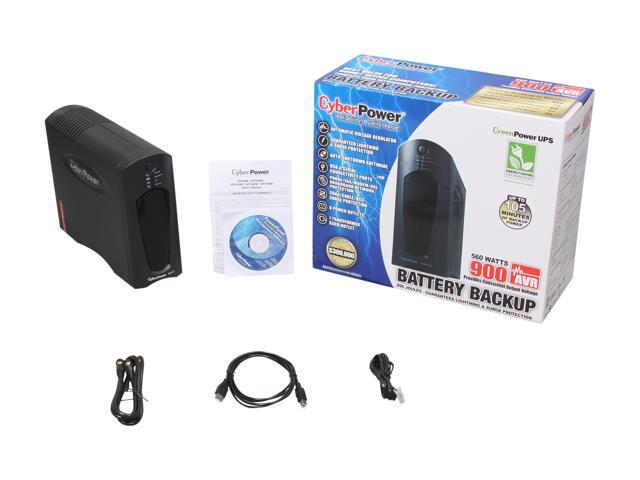 CyberPower AVR Series UPS - image 4
