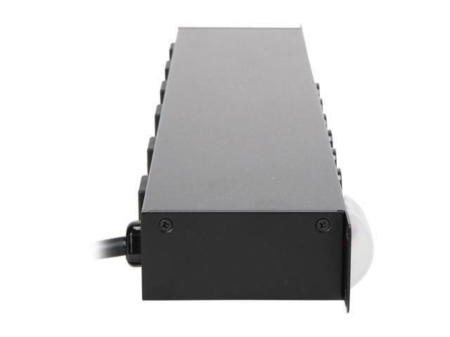 CyberPower 12-Outlet Rackbar Surge Protector - image 4