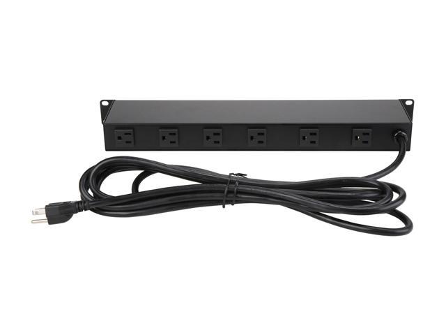 CyberPower 12-Outlet Rackbar Surge Protector - image 5