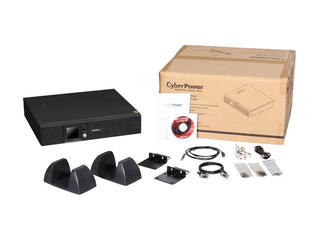 CyberPower PFC Sinewave 2000VA UPS - image 6