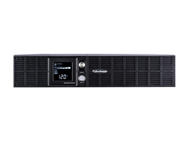 CyberPower PFC Sinewave 2000VA UPS - image 2