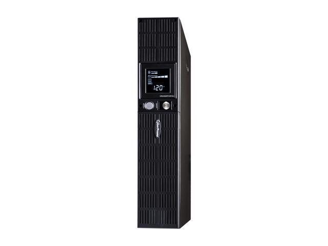 CyberPower PFC Sinewave 2000VA UPS - image 5