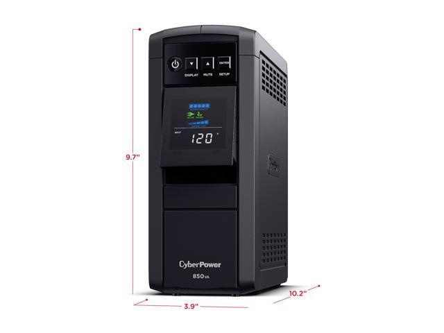 CyberPower Uninterrupted Power Supply - image 4