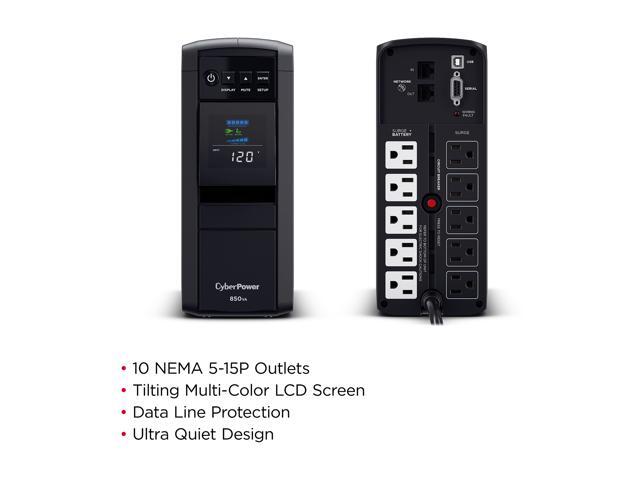 CyberPower Uninterrupted Power Supply - image 6