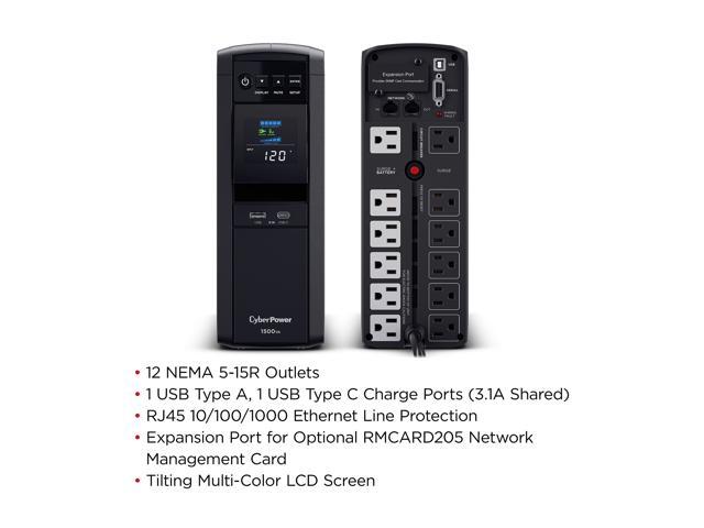 CyberPower PFC Sinewave UPS - image 7