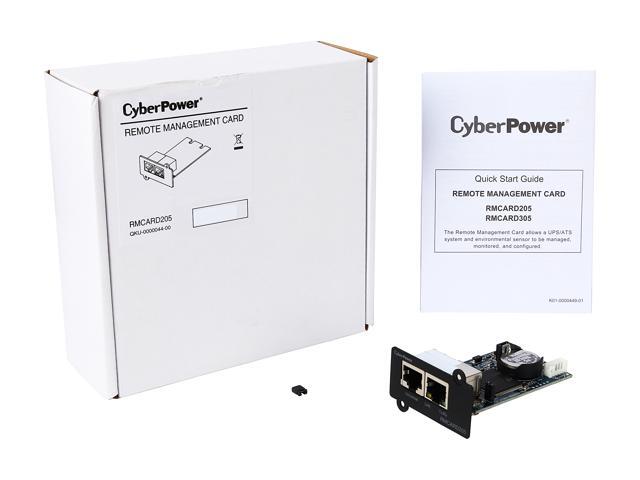 CyberPower Remote Monitoring & Management Card - image 4