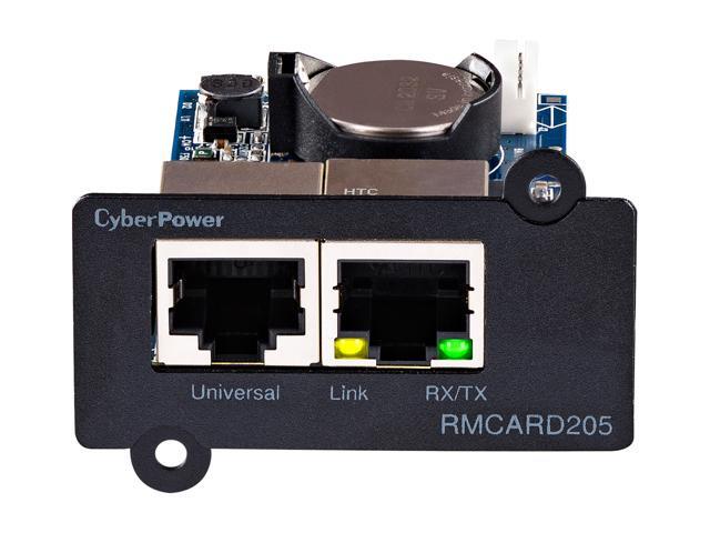 CyberPower Remote Monitoring & Management Card - image 2