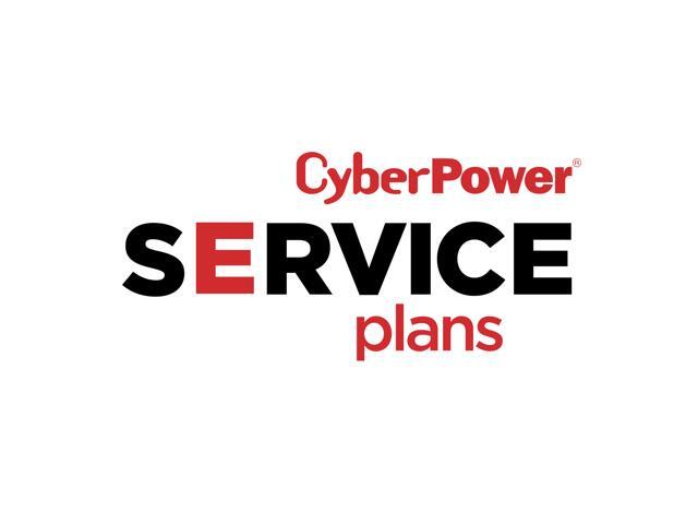 CyberPower C3P90000 3-Phase Unplanned Service for SM 10-40kVA 3-Phase UPS