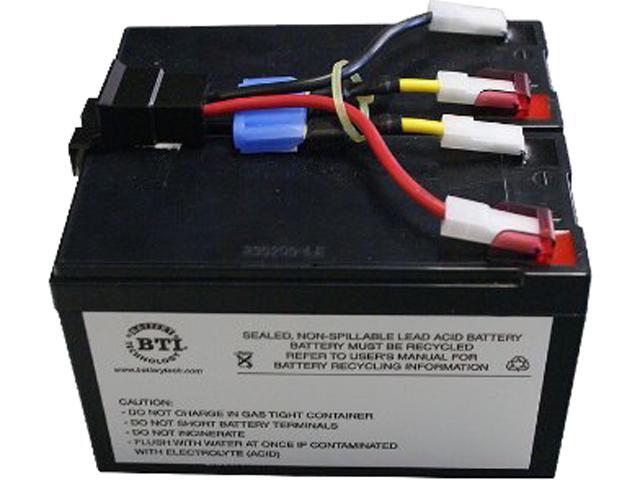 RBC48-SLA48-BTI UPS Replacement Battery Cartridge