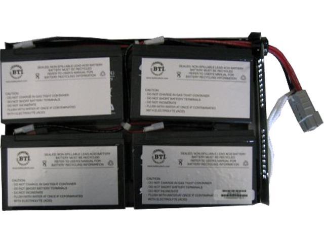 BTI UPS Replacement Battery Cartridge (RBC23-SLA23-BTI)